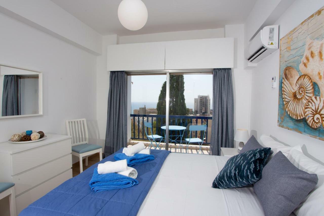 White Arches Apt #1 By Trulycyprus Limassol Zewnętrze zdjęcie